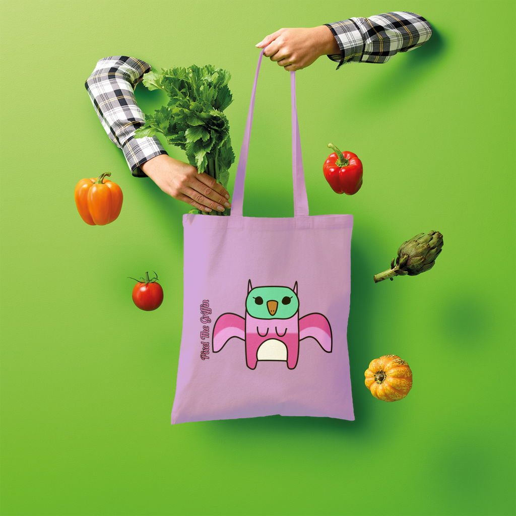 Pixel The Griffin - Shopper Tote Bag