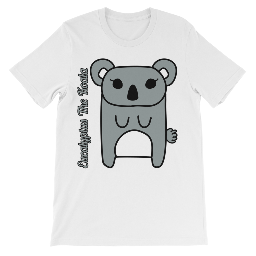 Eucalyptus The Koala - Premium Kids T-Shirt