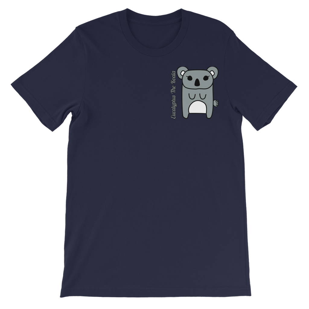 Eucalyptus The Koala - Classic Kids T-Shirt