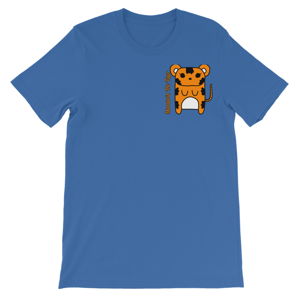 Mandarin The Tiger - Classic Kids T-Shirt