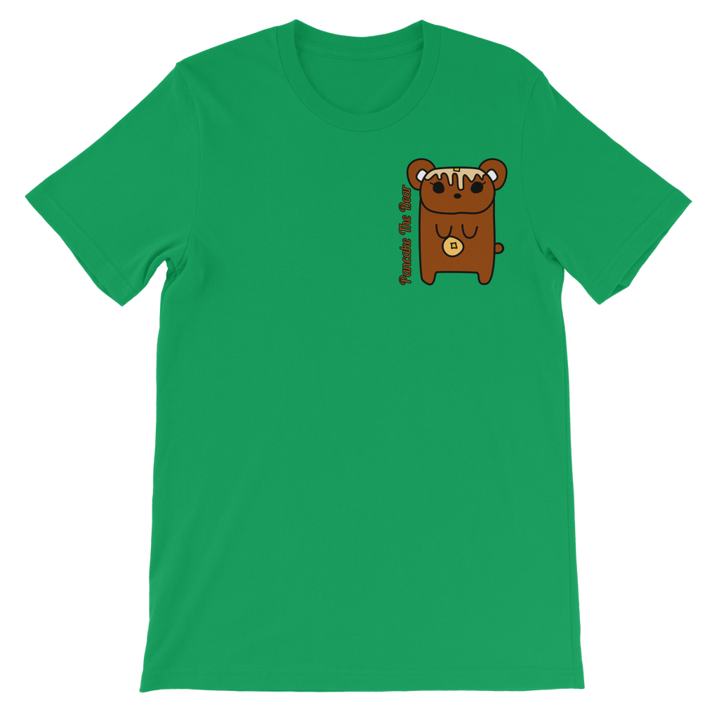 Pancake The Bear - Classic Kids T-Shirt