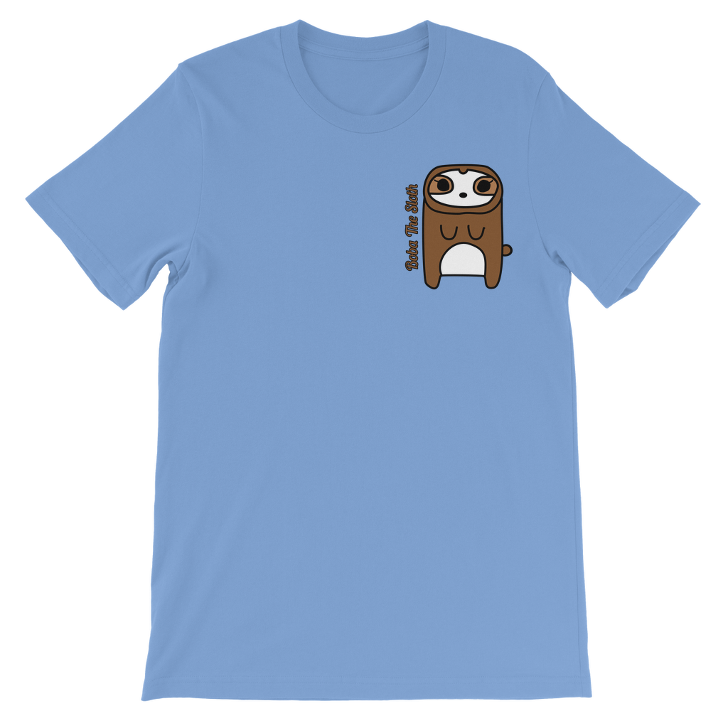 Boba The Sloth - Classic Kids T-Shirt