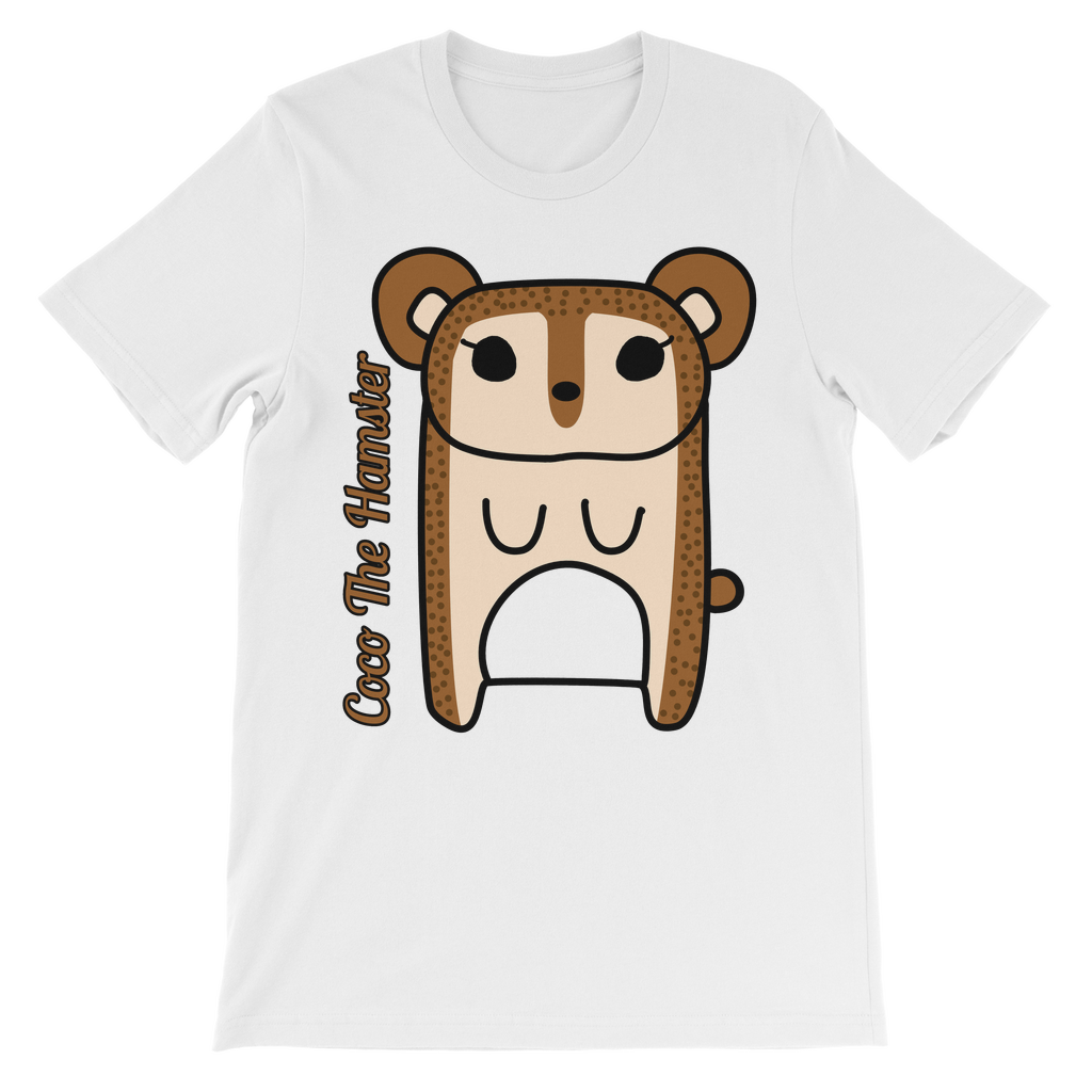 Coco The Hamster - Premium Kids T-Shirt