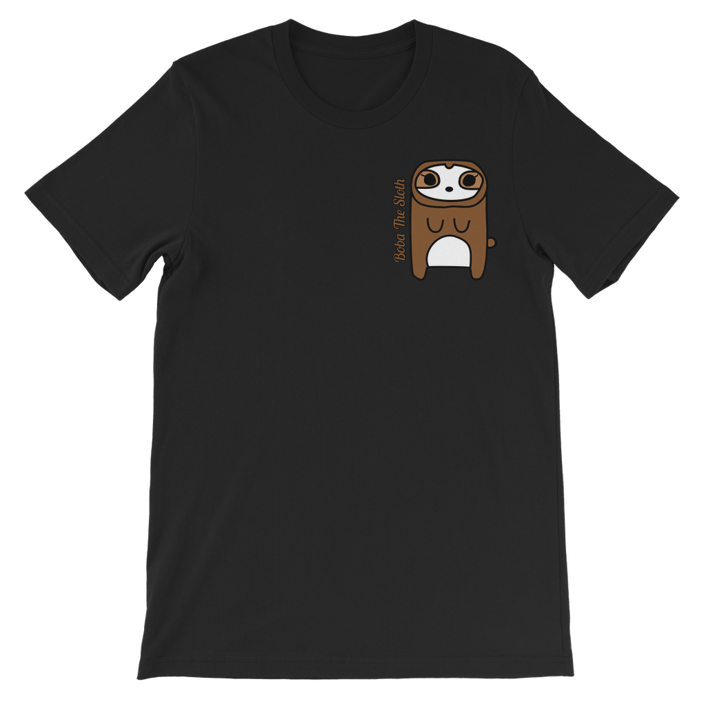 Boba The Sloth - Classic Kids T-Shirt