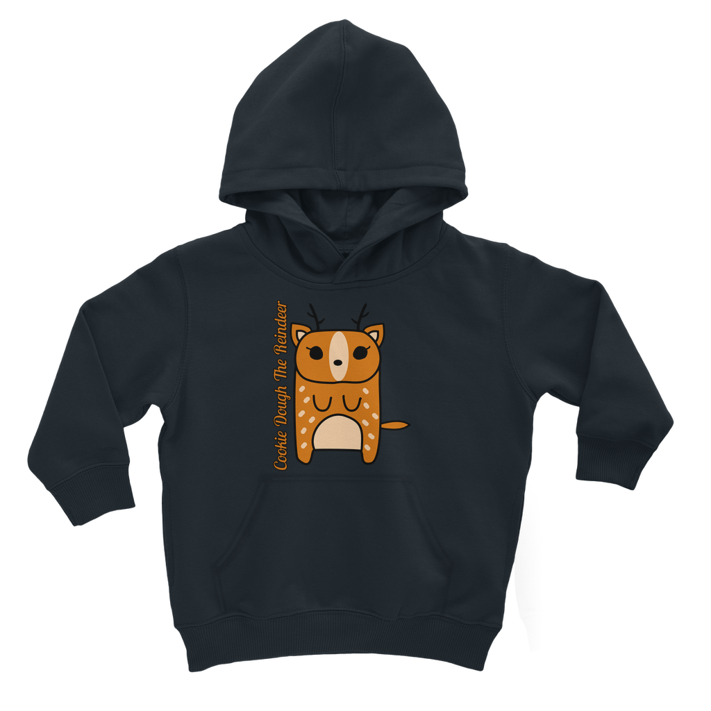 Cookie Dough The Reindeer - Classic Kids Hoodie