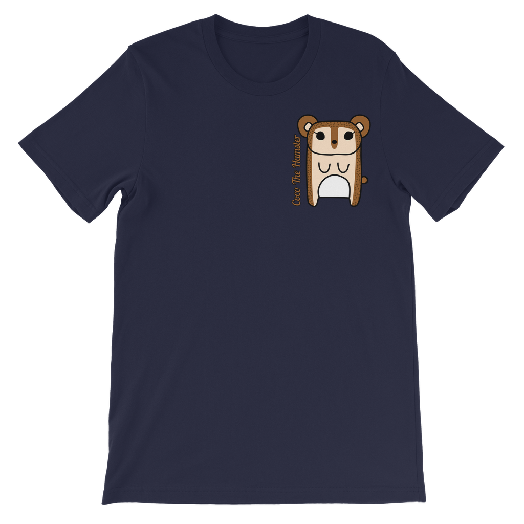 Coco The Hamster - Classic Kids T-Shirt