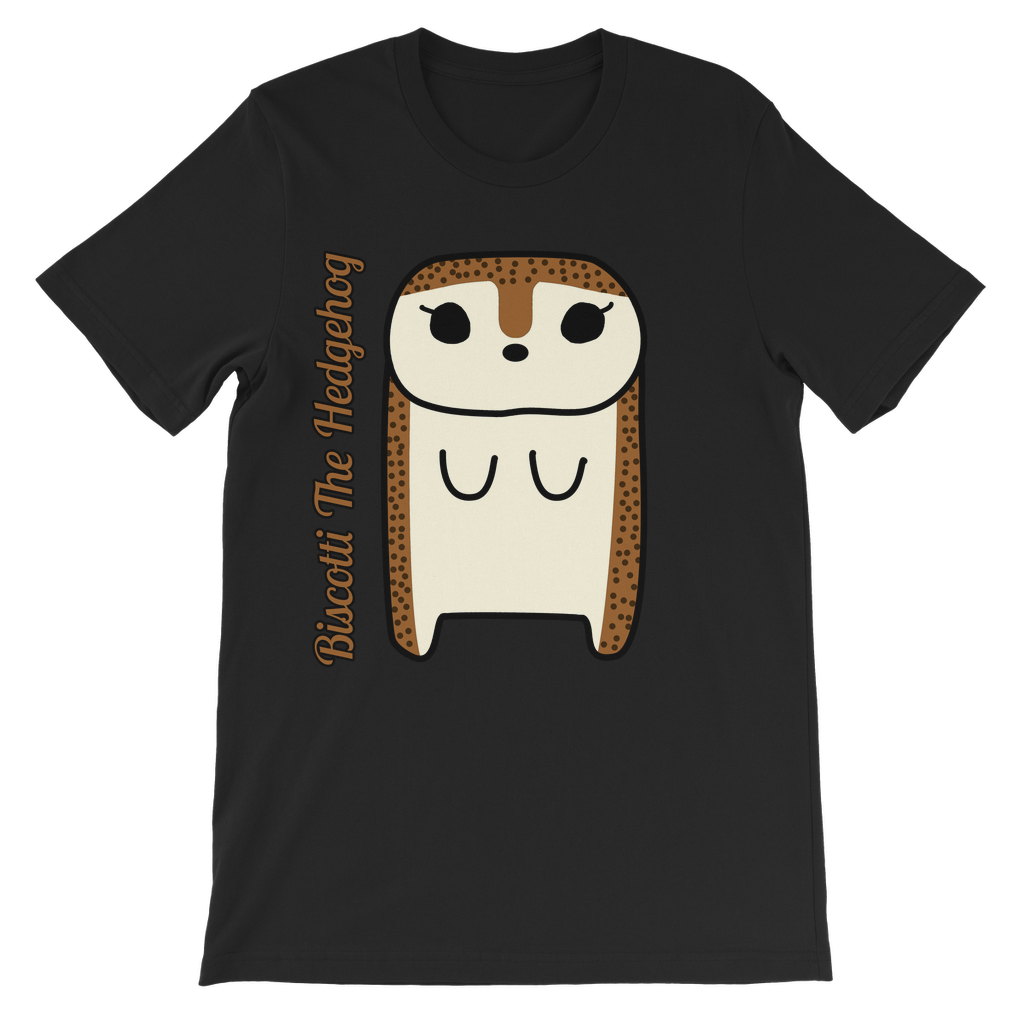 Biscotti The Hedgehog - Premium Kids T-Shirt