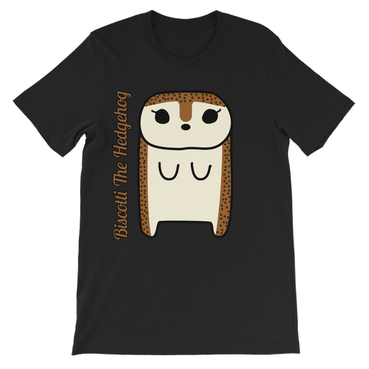 Biscotti The Hedgehog - Premium Kids T-Shirt