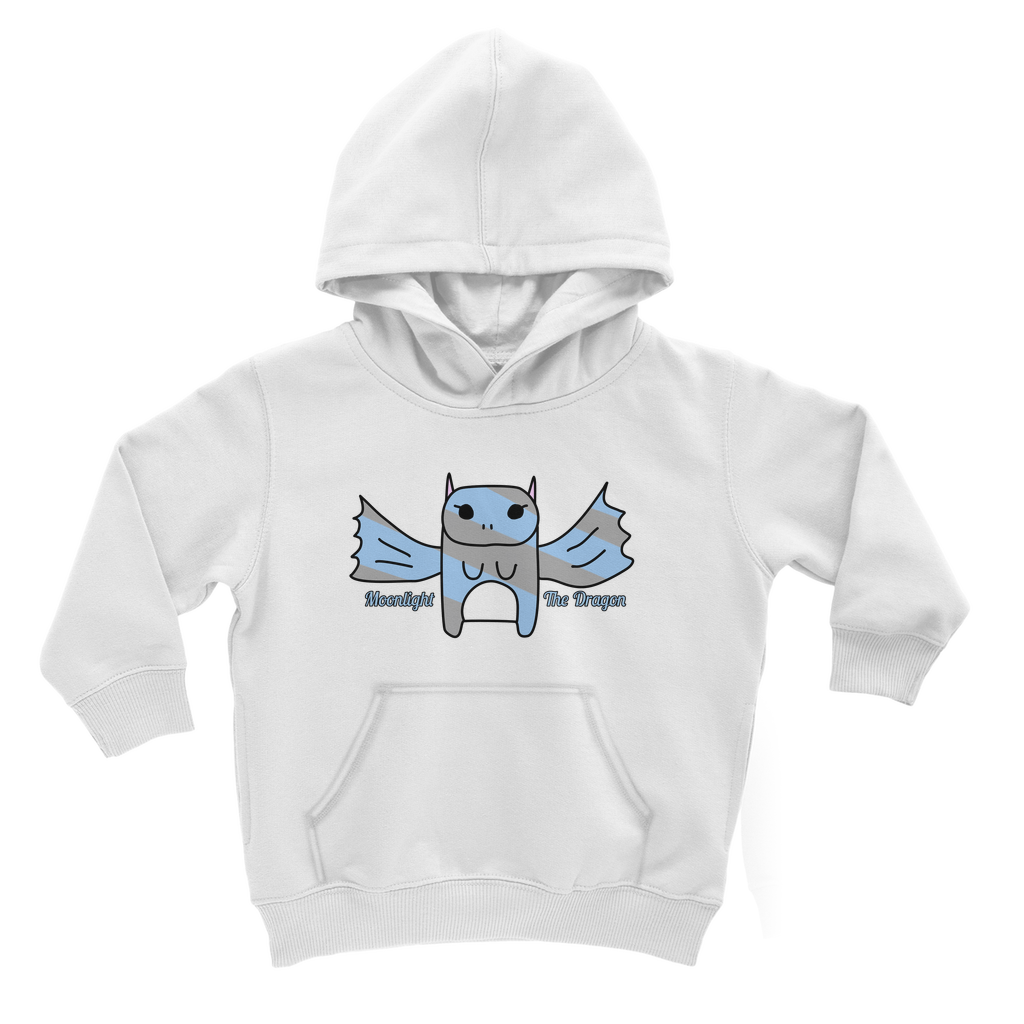 Moonlight The Dragon - Classic Kids Hoodie