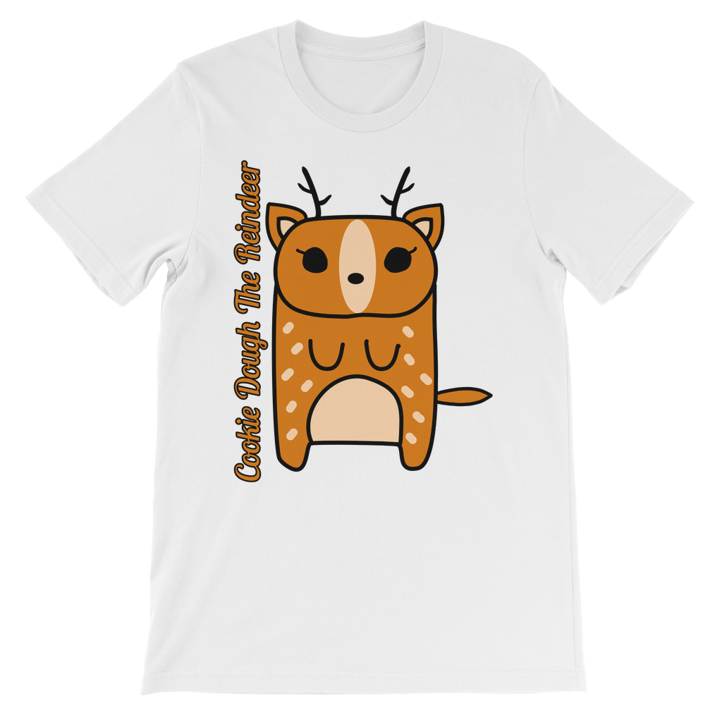 Cookie Dough The Reindeer - Premium Kids T-Shirt