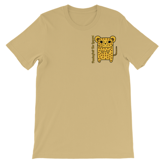 Passionfruit The Leopard - Classic Kids T-Shirt