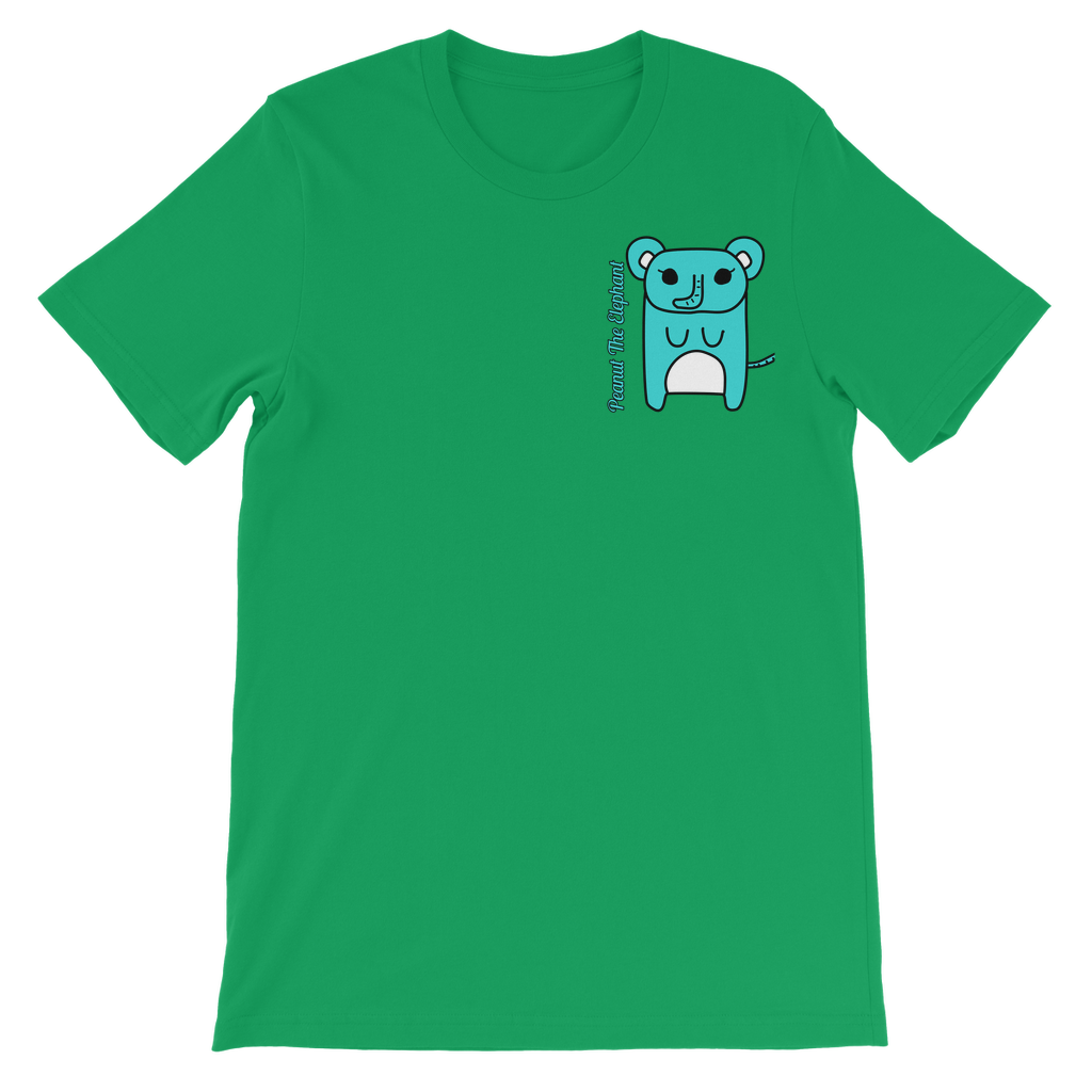 Peanut The Elephant - Classic Kids T-Shirt