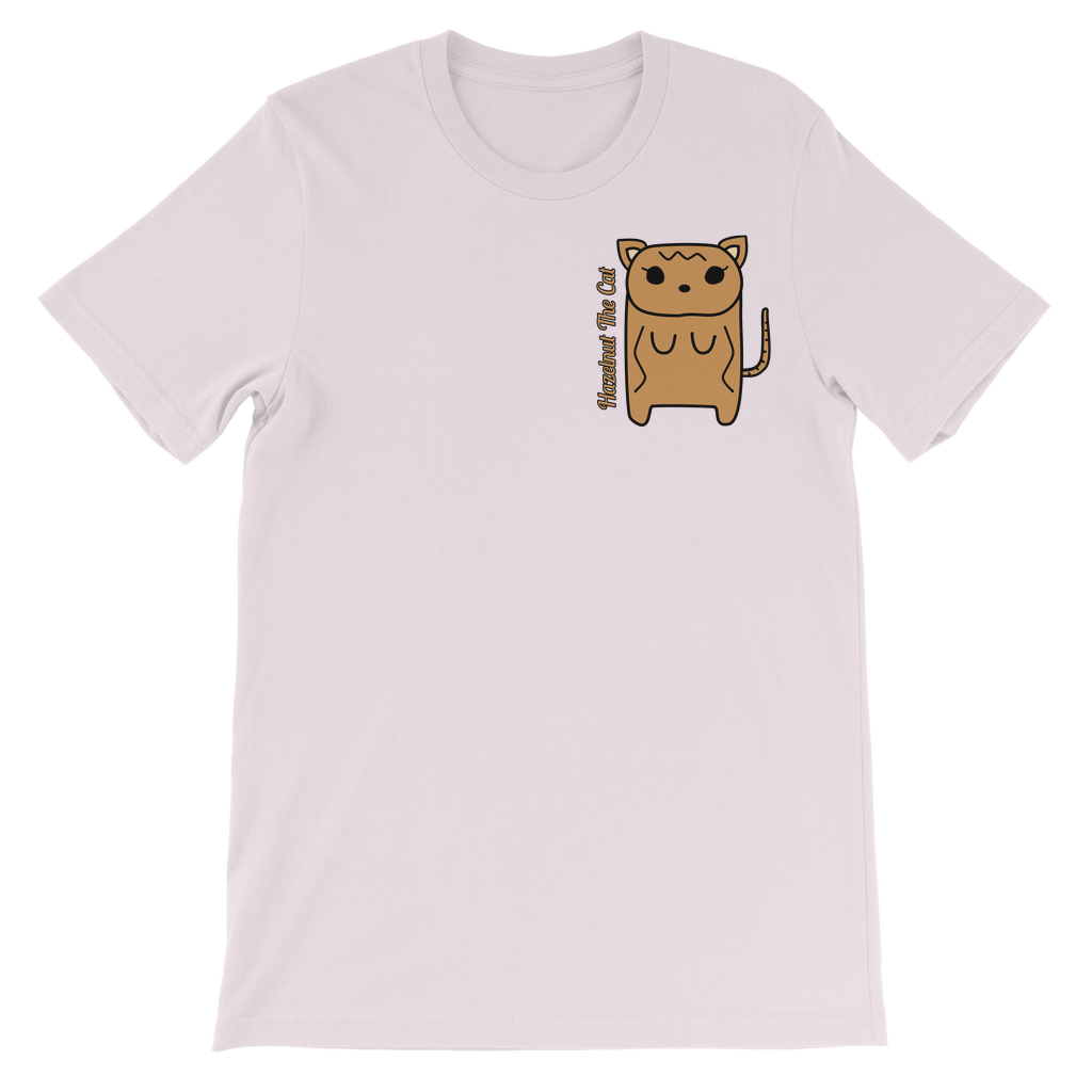 Hazelnut The Cat - Classic Kids T-Shirt