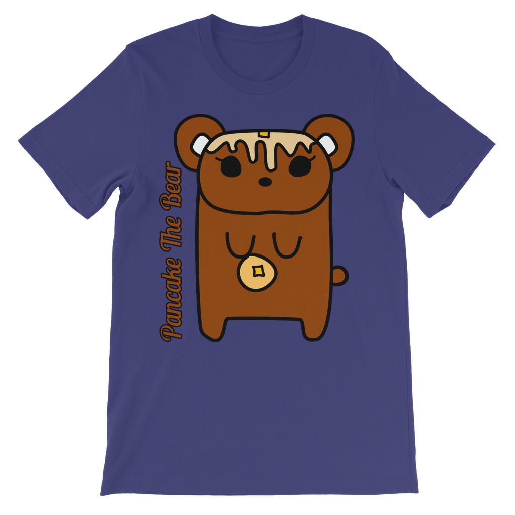 Pancake The Bear - Premium Kids T-Shirt