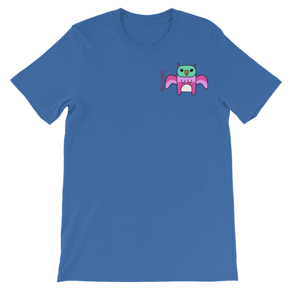 Pixel The Griffin - Classic Kids T-Shirt