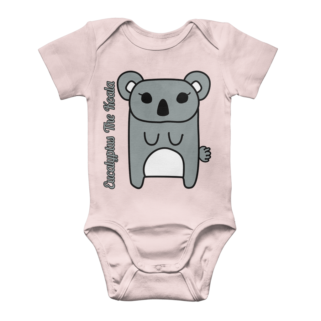 Eucalyptus The Koala - Classic Baby Bodysuit