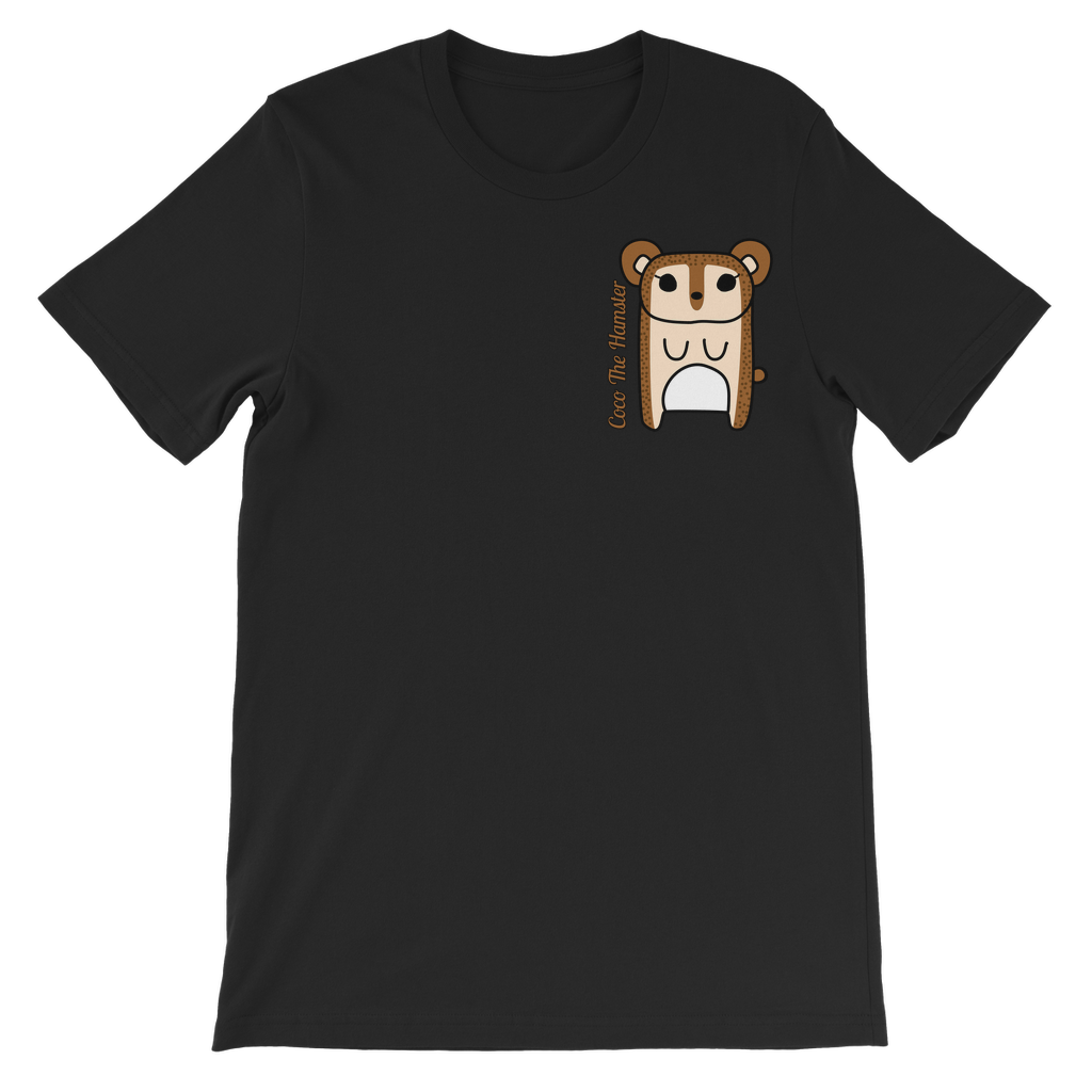 Coco The Hamster - Classic Kids T-Shirt