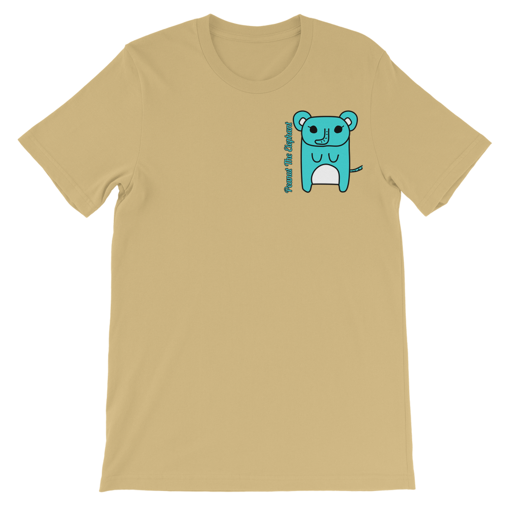 Peanut The Elephant - Classic Kids T-Shirt