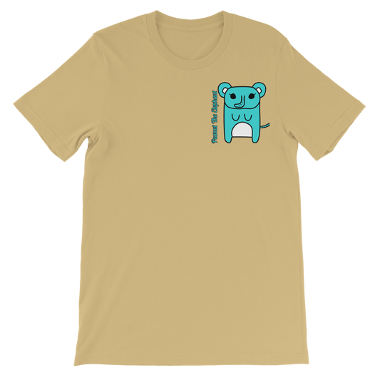 Peanut The Elephant - Classic Kids T-Shirt