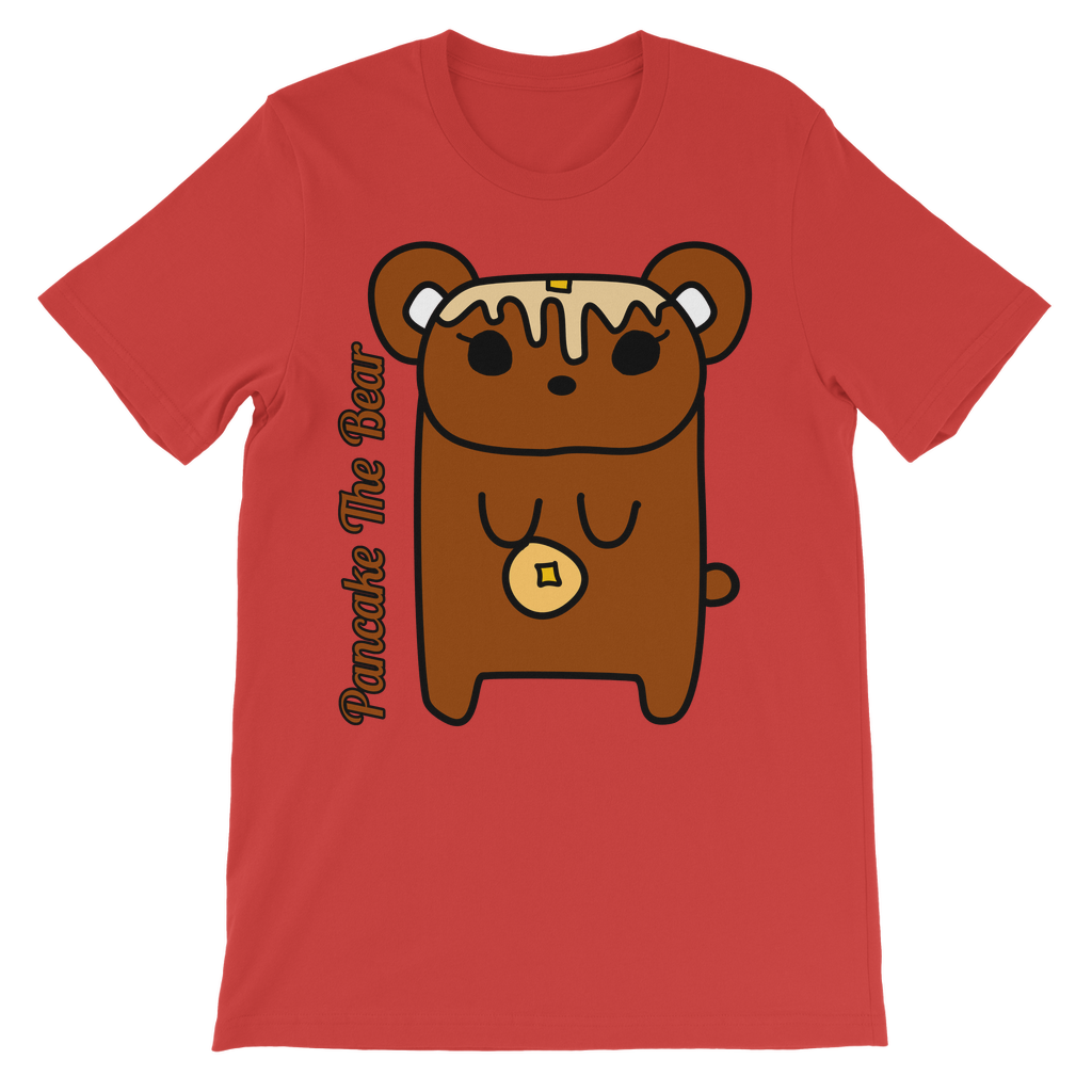 Pancake The Bear - Premium Kids T-Shirt