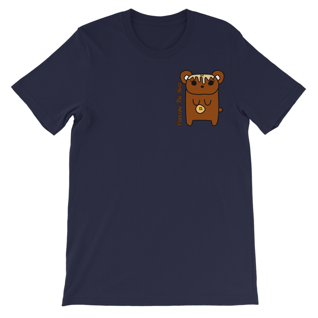 Pancake The Bear - Classic Kids T-Shirt