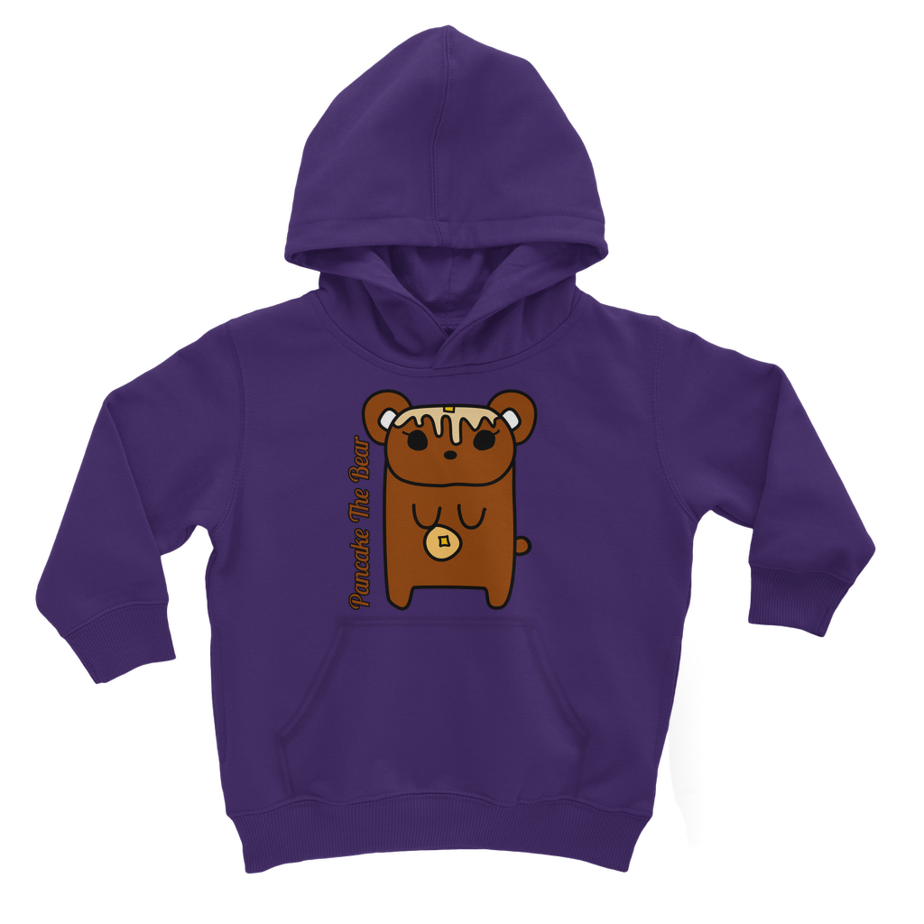 Pancake The Bear - Classic Kids Hoodie