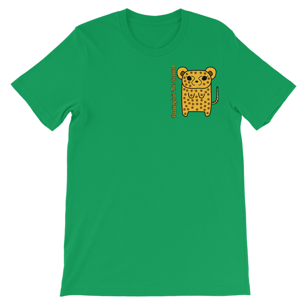 Passionfruit The Leopard - Classic Kids T-Shirt