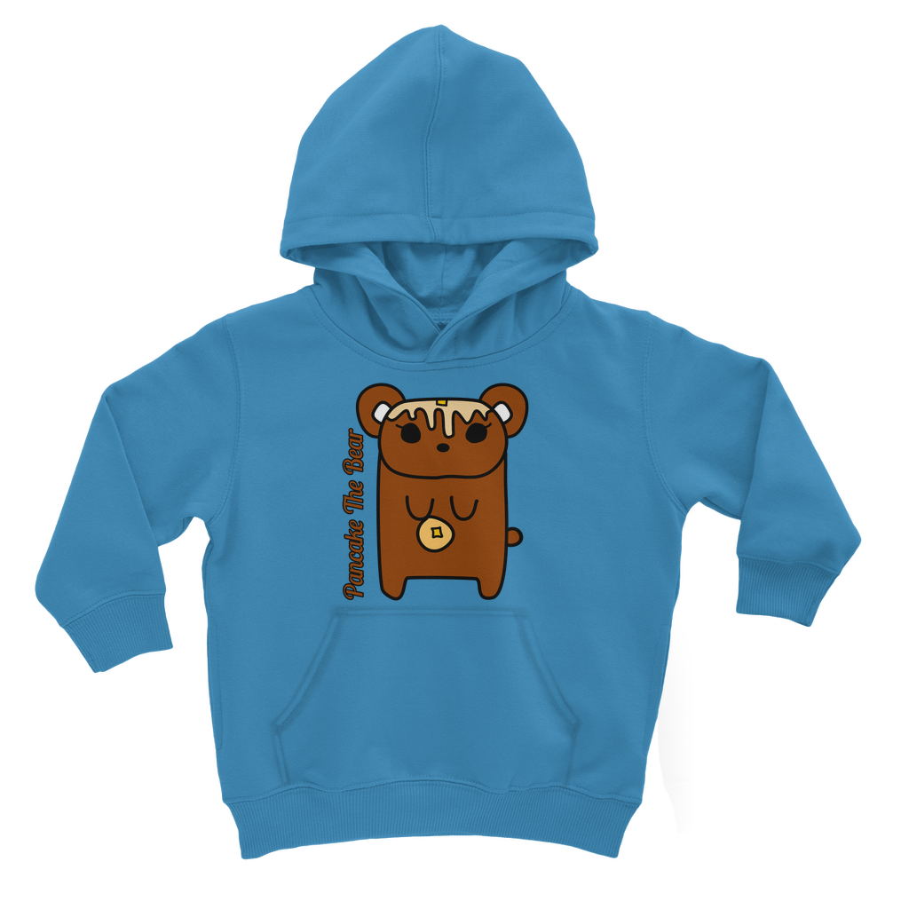 Pancake The Bear - Classic Kids Hoodie