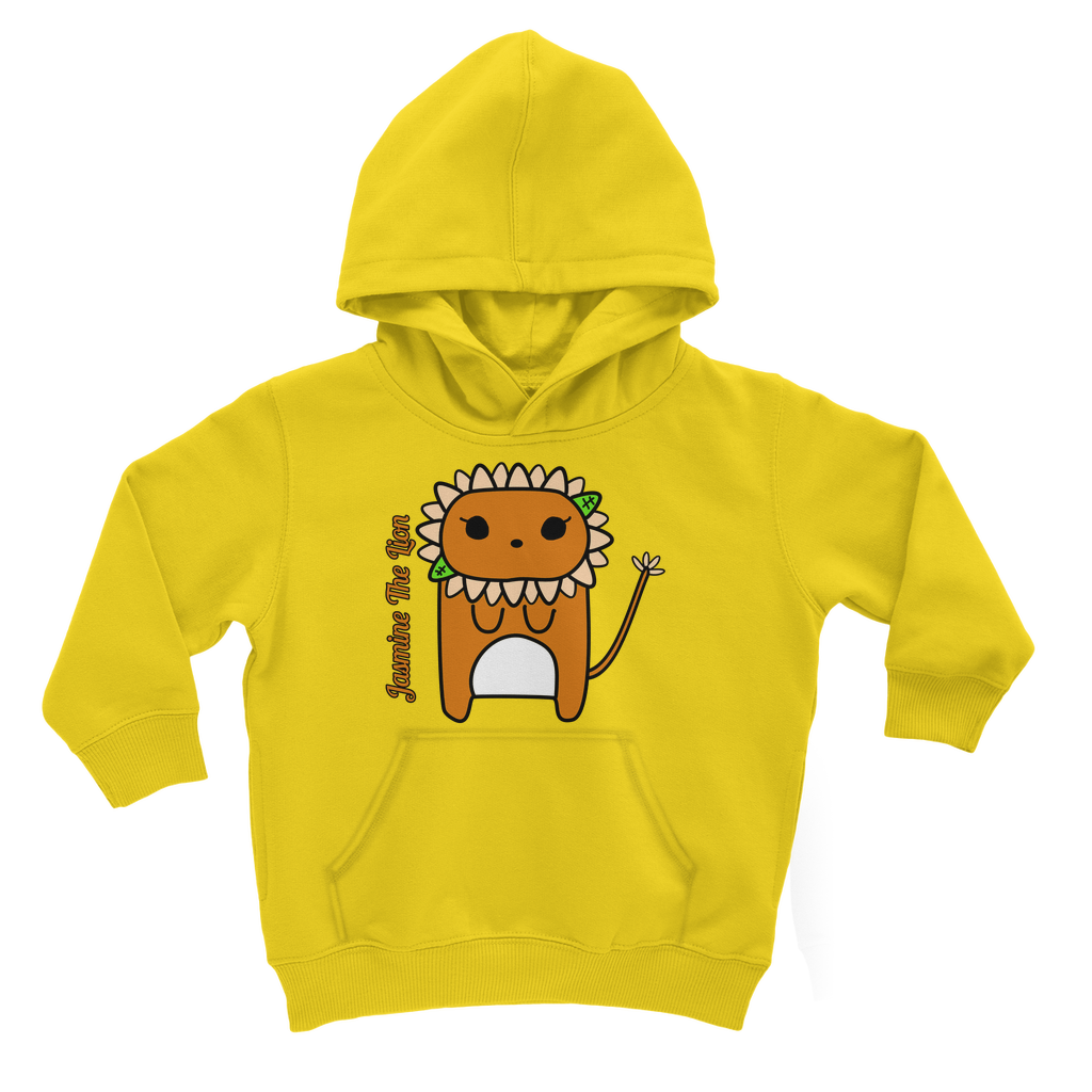 Jasmine The Lion - Classic Kids Hoodie