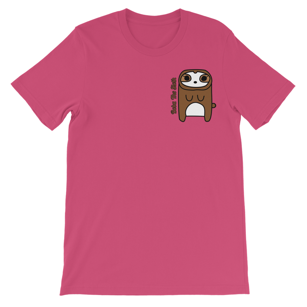 Boba The Sloth - Classic Kids T-Shirt