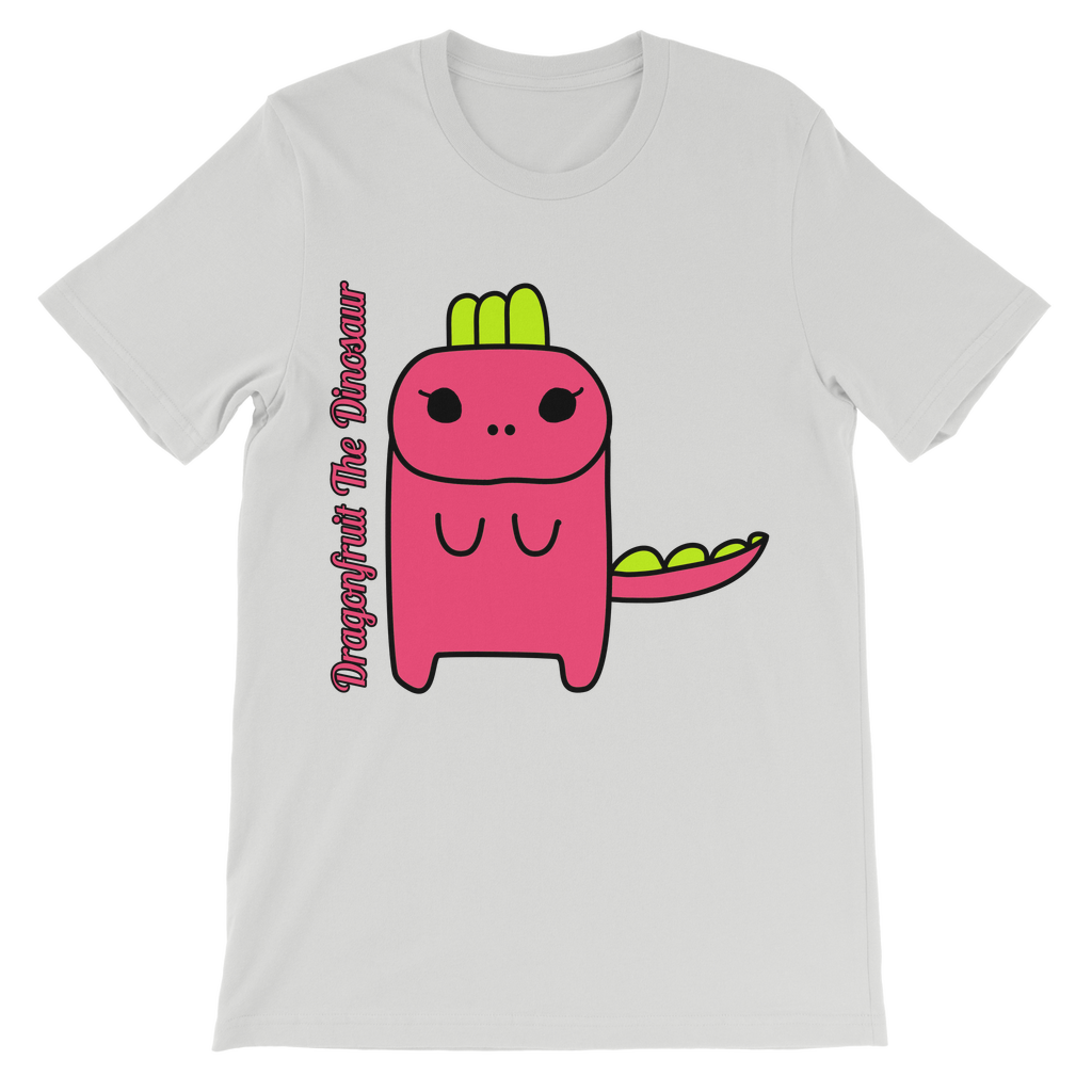 Dragonfruit The Dinosaur - Premium Kids T-Shirt