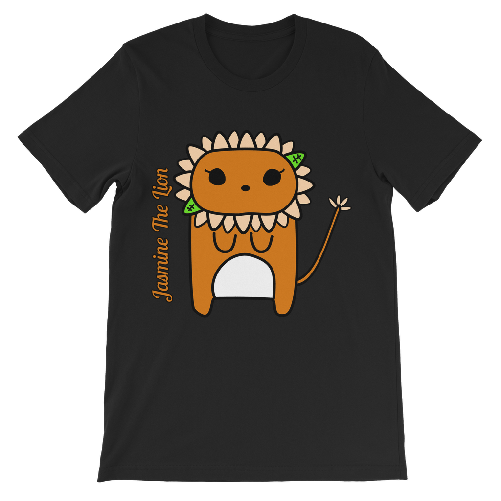 Jasmine The Lion - Premium Kids T-Shirt