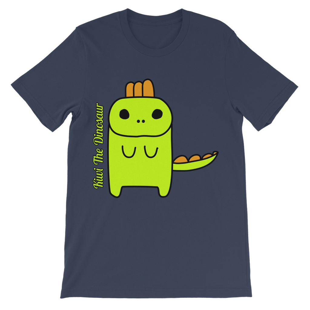 Kiwi The Dinosaur - Premium Kids T-Shirt