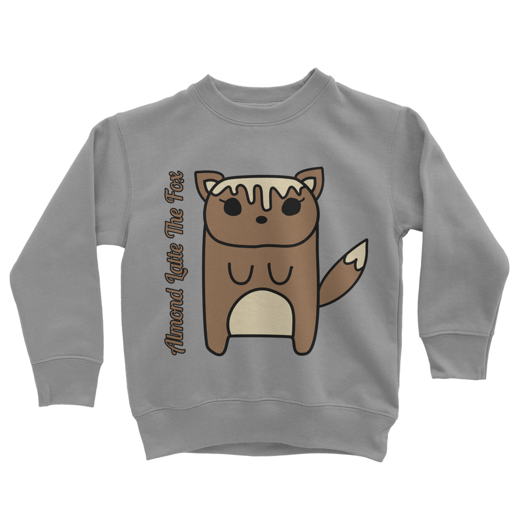 Almond Latte - Classic Kids Sweatshirt