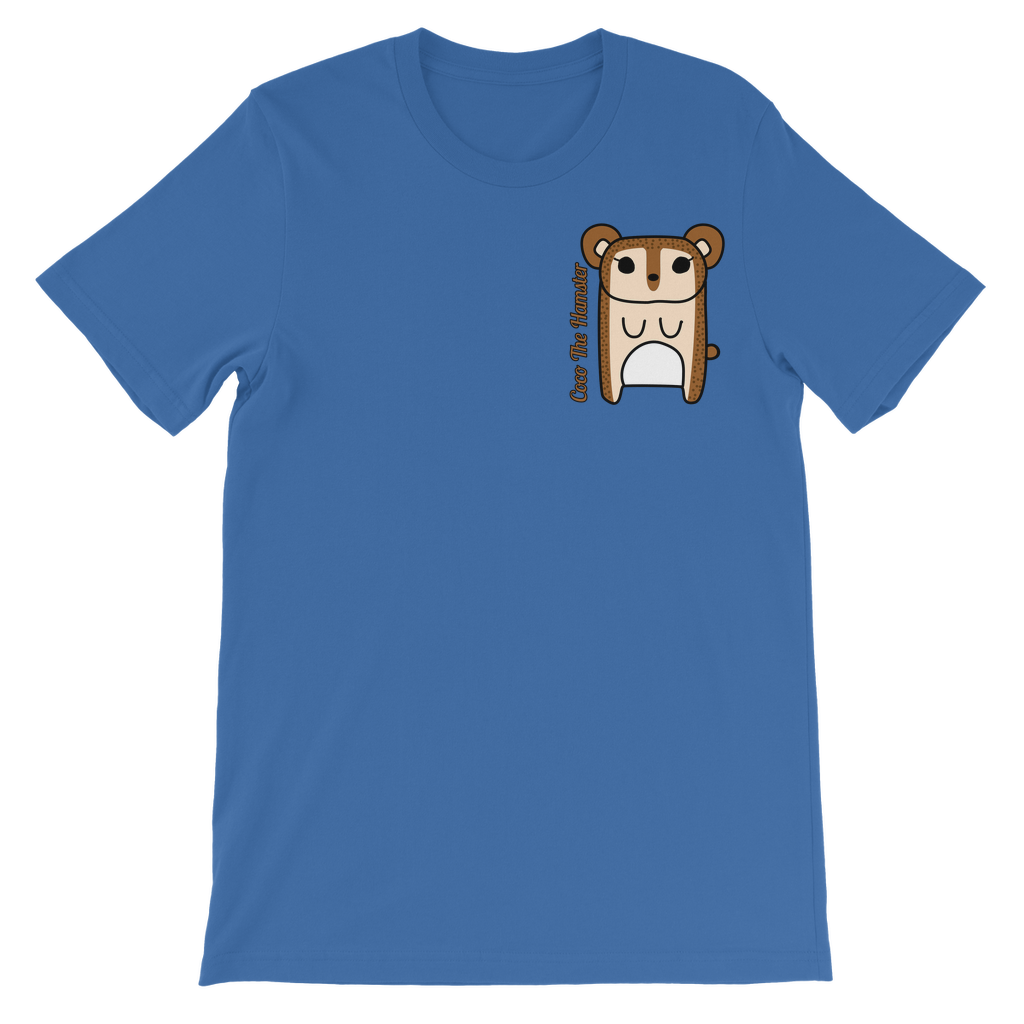 Coco The Hamster - Classic Kids T-Shirt