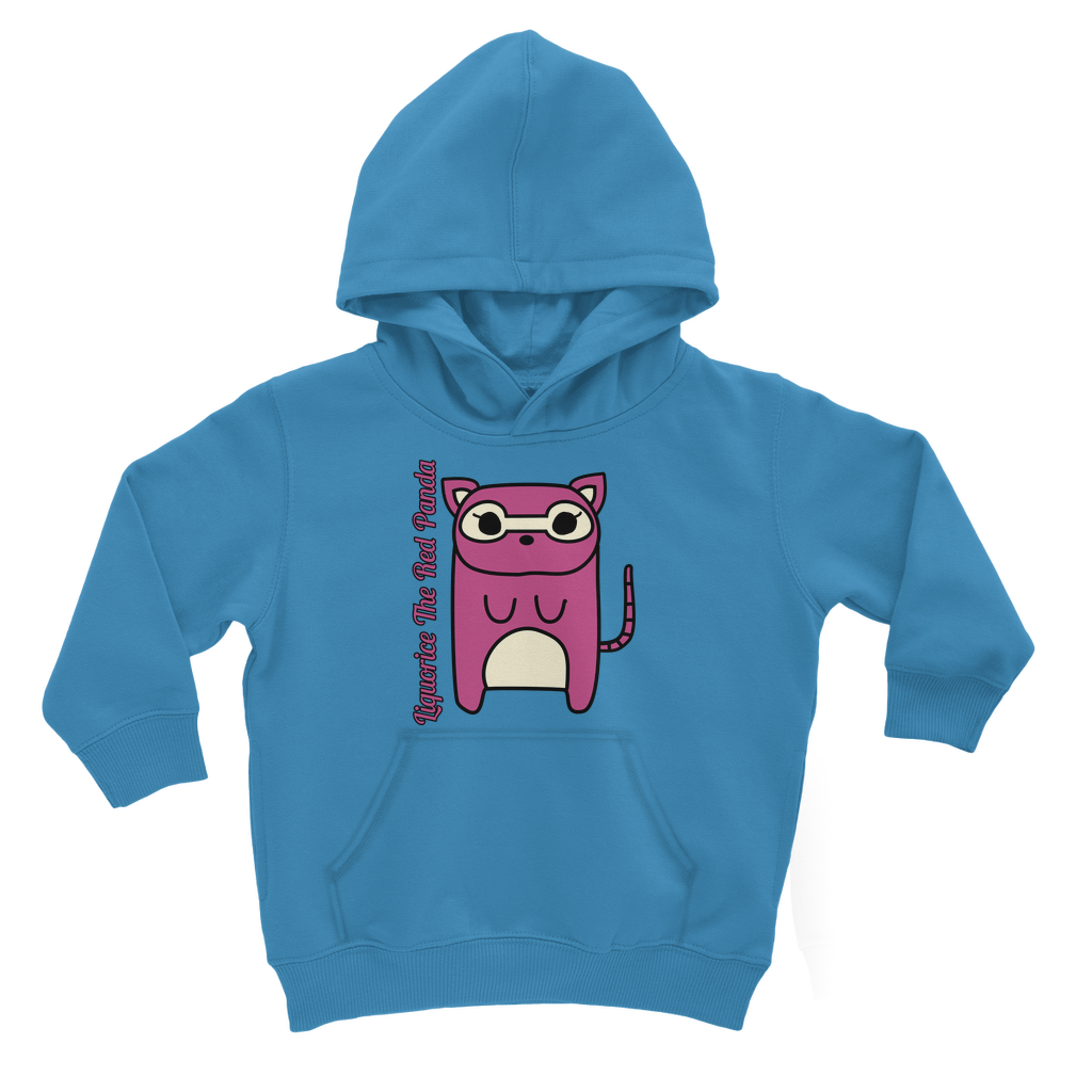 Liquorice The Red Panda - Classic Kids Hoodie