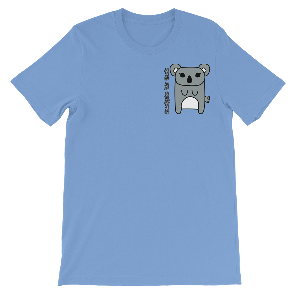 Eucalyptus The Koala - Classic Kids T-Shirt