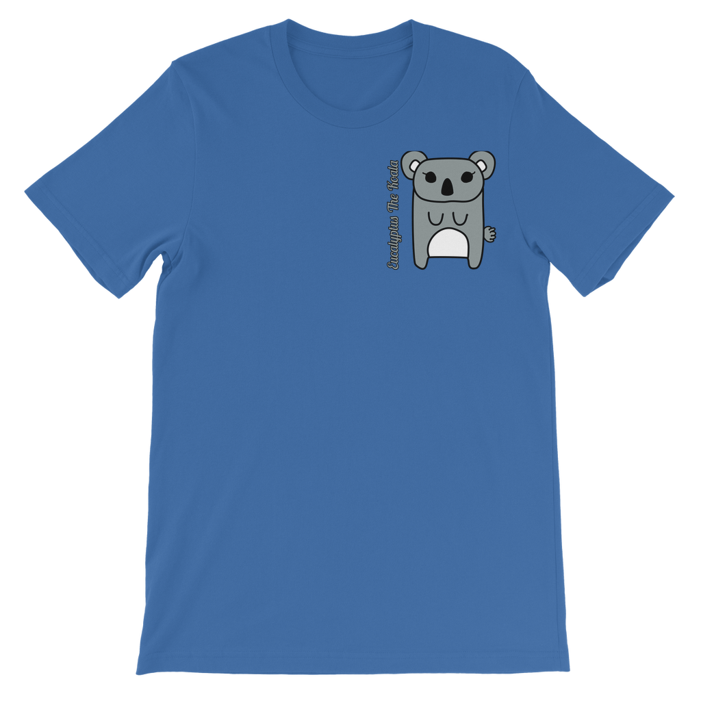 Eucalyptus The Koala - Classic Kids T-Shirt