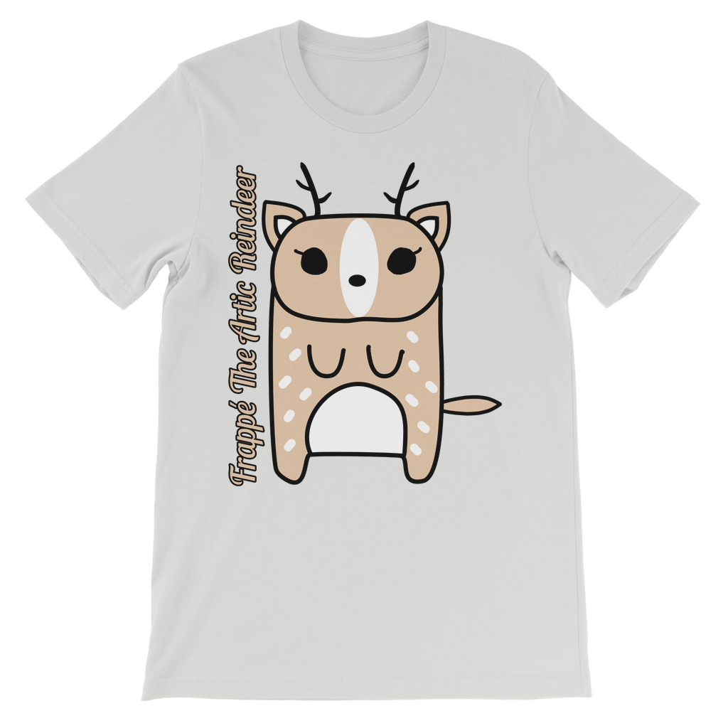 Frappé The Artic Reindeer - Premium Kids T-Shirt