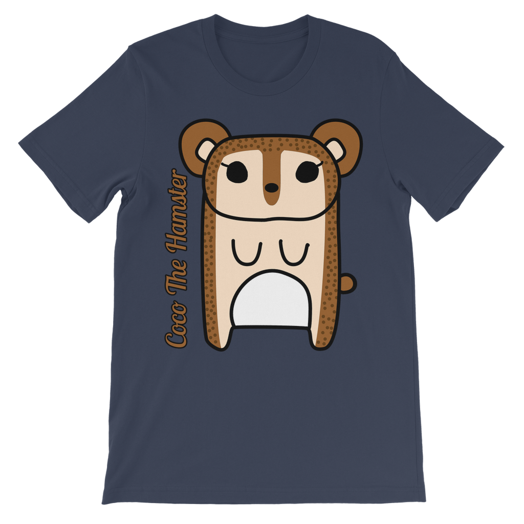 Coco The Hamster - Premium Kids T-Shirt