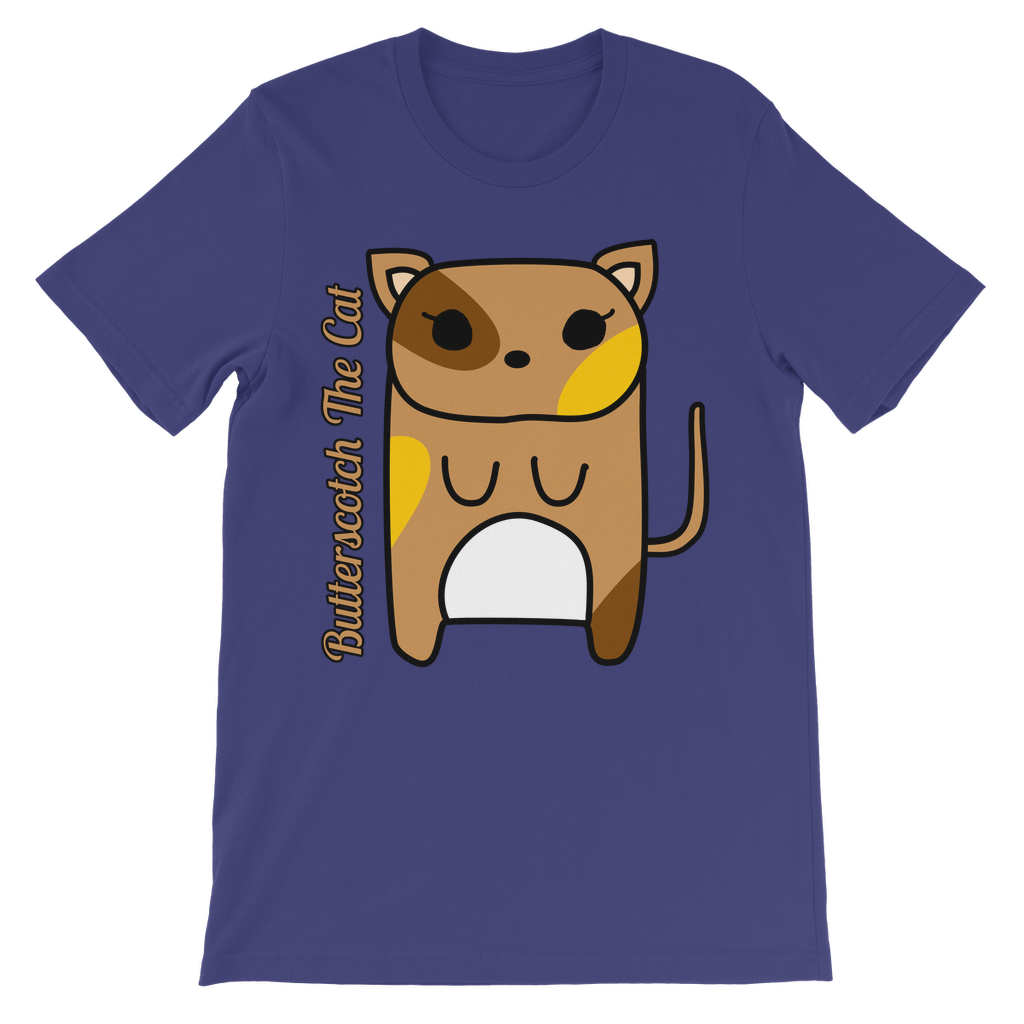 Butterscotch The Cat - Premium Kids T-Shirt