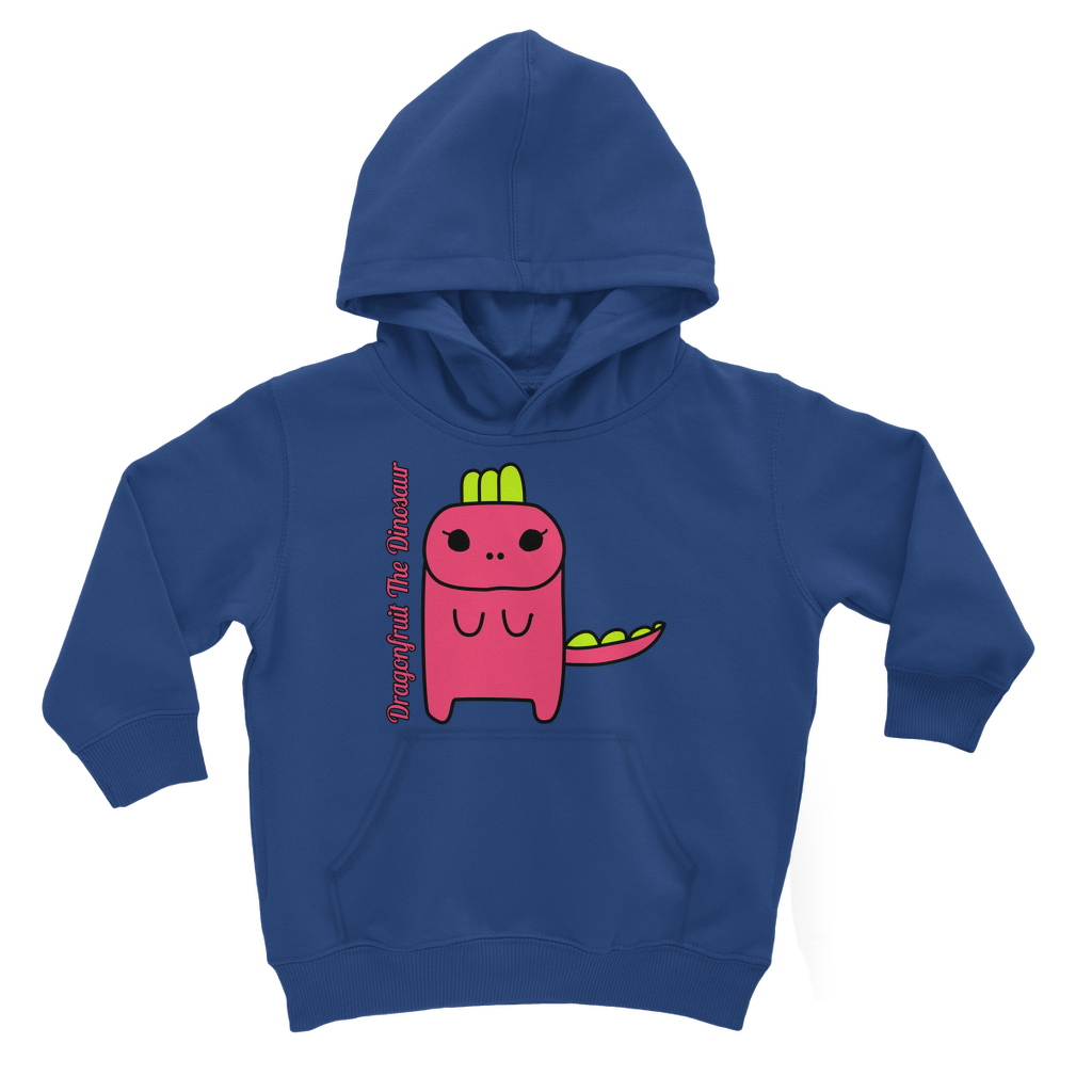 Dragonfruit The Dinosaur - Classic Kids Hoodie