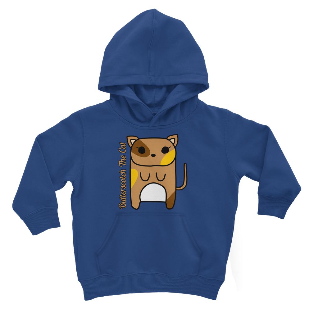 Butterscotch The Cat - Classic Kids Hoodie