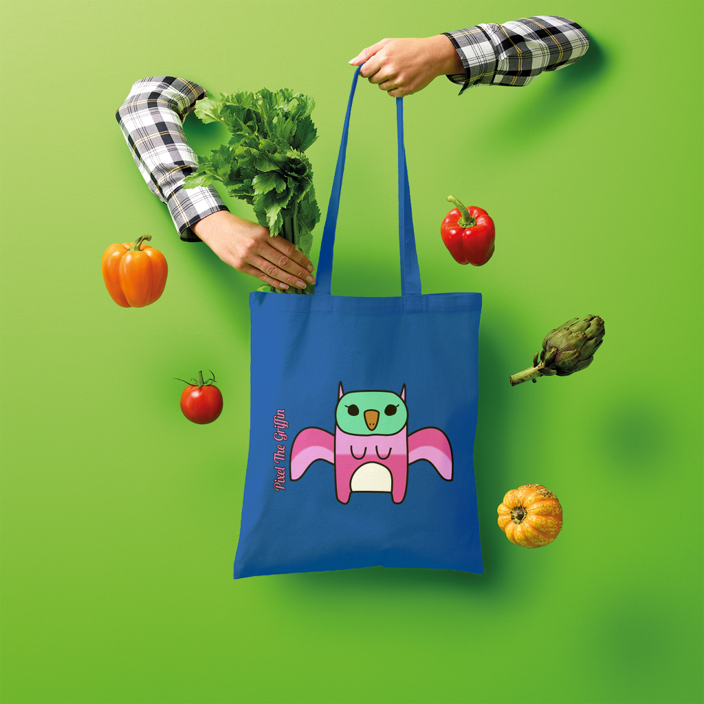 Pixel The Griffin - Shopper Tote Bag