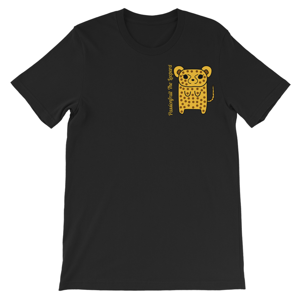 Passionfruit The Leopard - Classic Kids T-Shirt