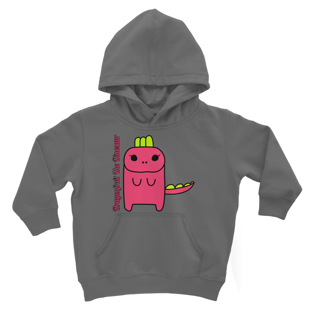 Dragonfruit The Dinosaur - Classic Kids Hoodie