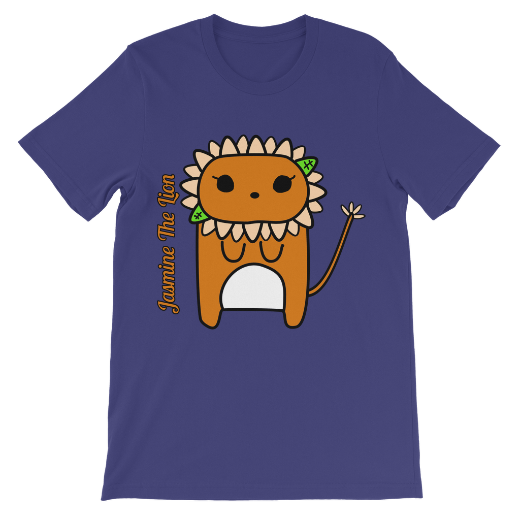 Jasmine The Lion - Premium Kids T-Shirt