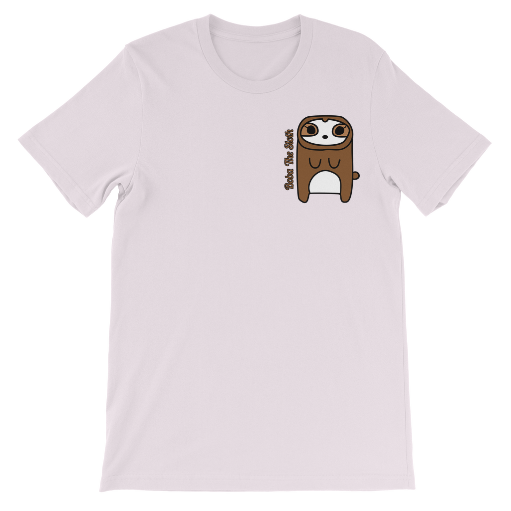 Boba The Sloth - Classic Kids T-Shirt