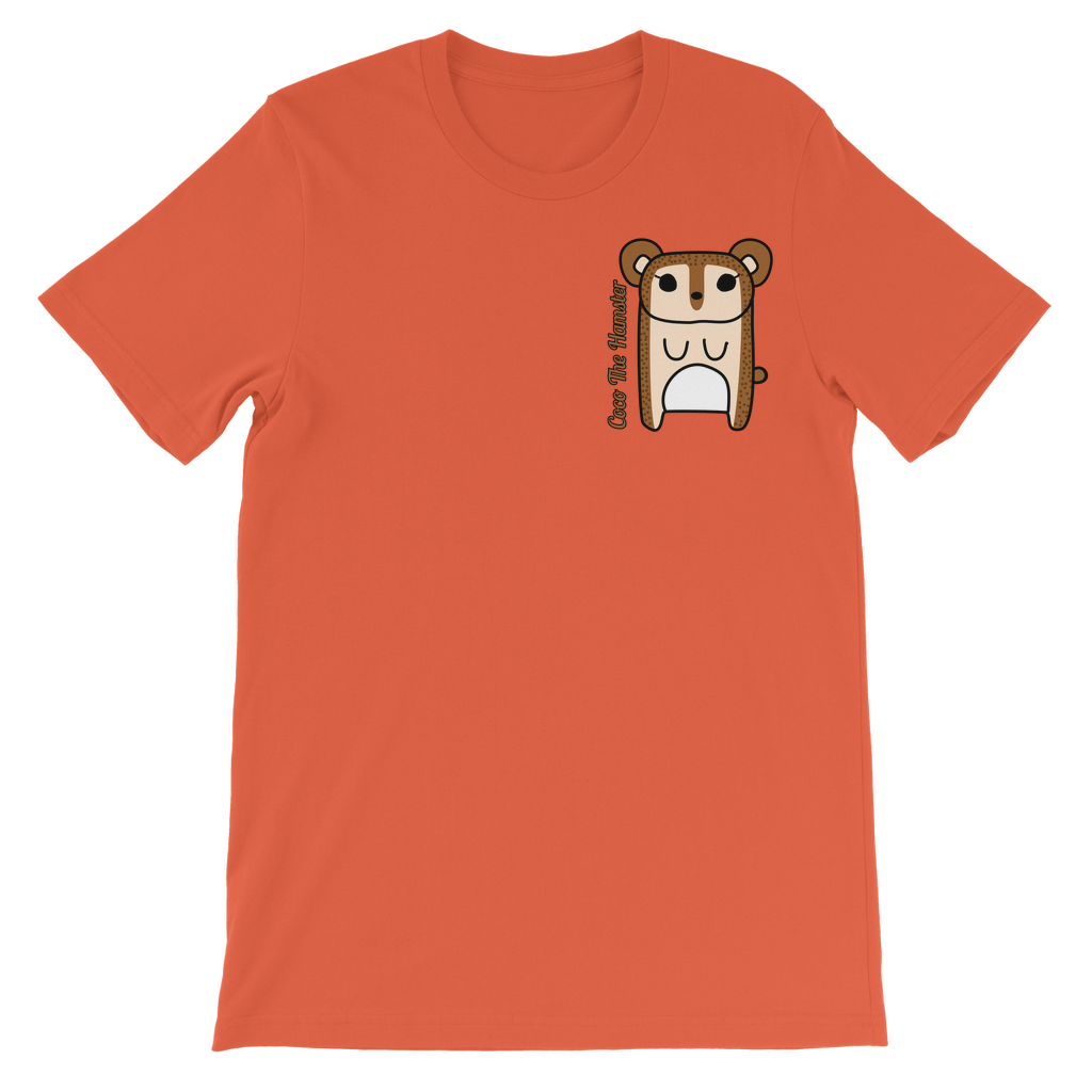 Coco The Hamster - Classic Kids T-Shirt