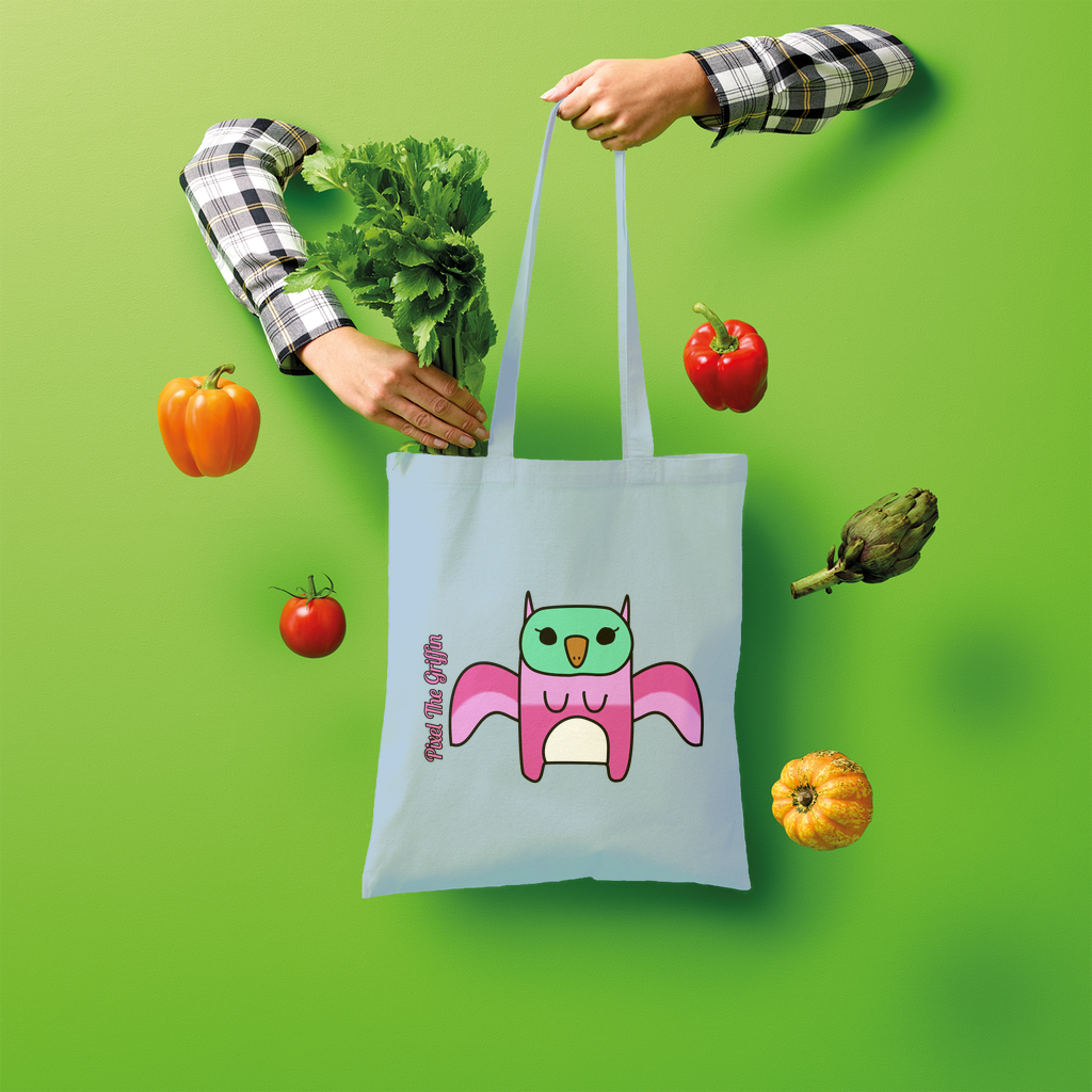 Pixel The Griffin - Shopper Tote Bag